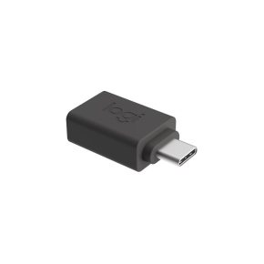 Logitech adaptér USB-C na USB-A