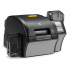 Zebra ZXP Series 9, dual sided, 12 dots/mm (300 dpi), USB, Ethernet, MSR, smart, RFID