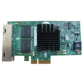 DELL Intel Ethernet i350 QP 1Gb Server Adapter Low Profile - Kit