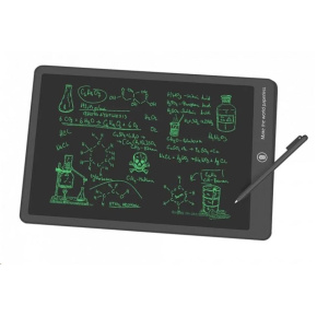 WG - Elektronická tabule na kreslení / 15" / black
