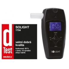Solight 1T04 alkohol tester Solight 1T04 alkohol tester