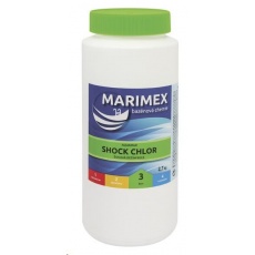 MARIMEX Shock Chlor Chlor Šok 2,7 kg MARIMEX Shock Chlor Chlor Šok 2,7 kg