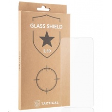 Tactical Glass Shield 2.5D sklo pro iPhone 11 Pro/ XS/ X Clear Tactical Glass Shield 2.5D sklo pro iPhone 11 Pro/ XS/ X Clear