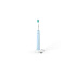 Philips Sonicare 2100 HX3651/12 sonický zubní kartáček, světle modrý, SmarTimer, QuadPacer, 14denní výdrž