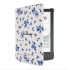 POCKETBOOK 629_634 Shell cover, flower print