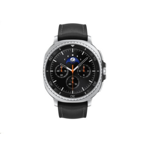 BAZAR - Samsung Galaxy Watch8 Classic (46mm) černá, EU, rozbaleno