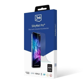 3mk ochranná folie Silky Matt Pro pro Honor X60i 5G