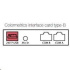 Colormetrics interface card, type-B