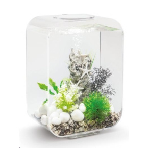 Akvarium BIORB LIFE LED clear 15l