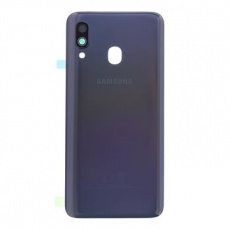Samsung Galaxy A40 (A405) - výměna krytu baterie