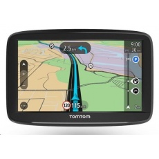 TomTom START 52 Europe (45 zemí) LIFETIME mapy TomTom START 52 Europe (45 zemí) LIFETIME mapy