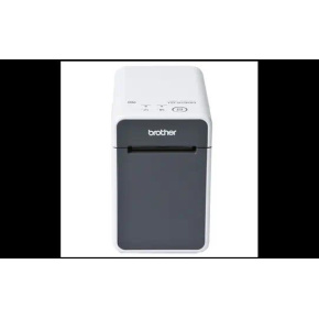 BROTHER tiskárna štítků TD-2135NWB -300dpi 64MB flash / 256MB  USB LAN WIFI Emulace jazyka tiskárny ZPL II - 56mm tisk