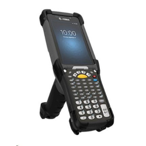 Zebra MC9300 (43 keys, Functional Numeric), 1D, SR, BT, Wi-Fi, NFC, Func. Num., Gun, IST, Android