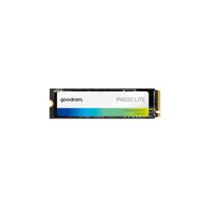 GOODRAM SSD PX600 Lite 1T, PCIe Gen4x4, M.2 2280, (R:3600/W:2700MB/s) GOODRAM SSD PX600 Lite 1T, PCIe Gen4x4, M.2 2280, (R:3600/W:2700MB/s)