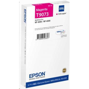 EPSON Ink bar WorkForce-WF-6xxx Ink Cartridge Magenta XXL 69 ml