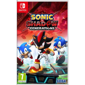 NS hra Sonic X Shadow Generations
