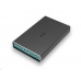 iTec MySafe USB-C/USB-A 2x M.2 SATA Drive Metal External case with RAID 10Gbps