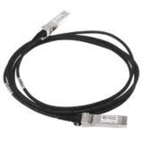 HPE X240 10G SFP+ SFP+ 5m DAC Cable