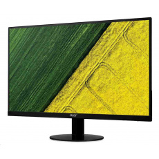 Bazar - ACER LCD SA240YAbmi, 60cm (23,8") IPS FHD, 4ms, 100M:1, 250cd/m2, VGA, HDMI, repro,ComfyView, EcoDisplay, černý Bazar - ACER LCD SA240YAbmi, 60cm (23,8") IPS FHD, 4ms, 100M:1, 250cd/m2, VGA, HDMI, repro,ComfyView, EcoDisplay, černý