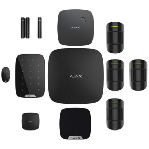 Ajax Můj dům, můj hrad SET black