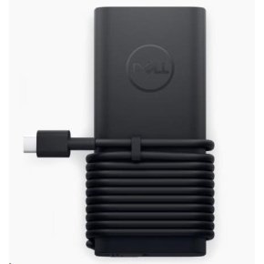 DELL 65W USB-C AC Adapter with Power Cord - Europe