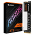 GIGABYTE SSD 4TB AORUS Gen4 7000E, PCIe Gen4x4, M.2 2280, (R:7100/ W:6500MB/s)