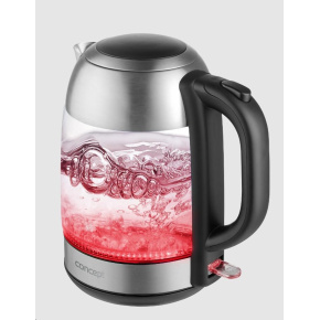 Concept RK4080 Rychlovarná konvice skleněná 1,7 l