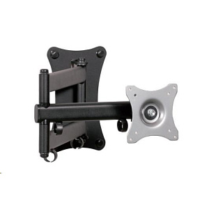 Držák na monitor nebo Tv EDBAK GD26 - stříbrná