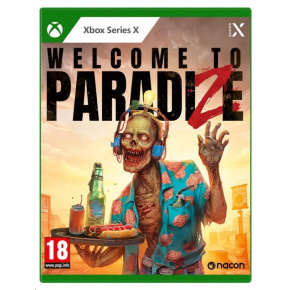 Xbox Series X hra Welcome to ParadiZe