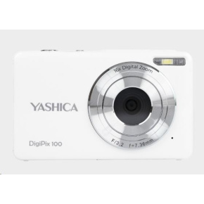 YASHICA DigiPix 100 (White)