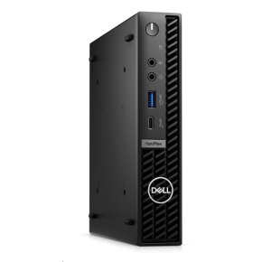 DELL PC OptiPlex Micro Plus 7020 MFF/TPM/i7 14700/16GB/512GB SSD/180W/WLAN/vPro/Kb/Mouse/W11 Pro/3Y PS NBD