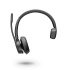 Poly Voyager 4310 bezdrátová náhlavní souprava MS Teams, BT700 USB-A adaptér, mono