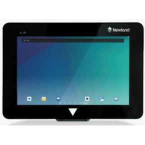 Newland NQuire 751 Stingray Customer information terminal with 7" Touch Screen, 2D Mega Pixel scanner