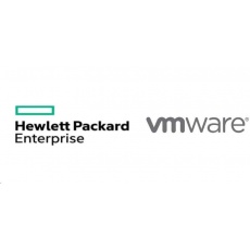 HP SW VMware vSphere Standard to Enterprise Plus Upgrade 1 Processor 5yr E-LTU HP SW VMware vSphere Standard to Enterprise Plus Upgrade 1 Processor 5yr E-LTU