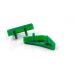 NOCTUA NA-SAVP1.green - sada 16 ks antivibračních podložek pro ventilátory, zelená