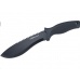Extol Premium (8855304) nůž lovecký nerez, 290/170mm, celková délka 290mm, délka čepele 170mm, s nylonovým pouzdrem na o