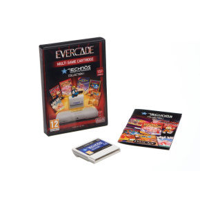 Home Console Cartridge 10. Technos Collection 1