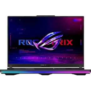 ASUS NTB ROG Strix SCAR 16 (G634JYR-NEBULA026W), i9-14900HX, 16" 2560 x 1600, 32GB, 2TB SSD, RTX 4090, W11 Home, Black