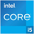 CPU INTEL Core i5-12400, 2,50 GHz, 18MB L3 LGA1700, TRAY (bez chladiče)