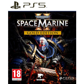 PS5 hra Warhammer 40,000: Space Marine 2 Gold