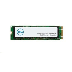 BAZAR DELL M.2 PCIe NVME Class 40 2280 Solid State Drive - 512GB - rozbaleno