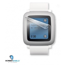 ScreenShield fólie na displej pro Pebble Time ScreenShield fólie na displej pro Pebble Time