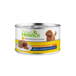 Konz.TRAINER Natural Small&Toy Ad. Kure a ryze 150g