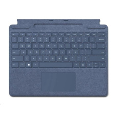 Microsoft Surface Pro Signature Keyboard Platinum ENG