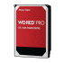 WD RED Pro NAS WD122KFBX 12TB, SATA III 3.5", 512MB 7200RPM, 267MB/s, CMR