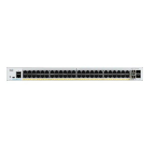 Cisco Catalyst C1000-48T-4G-L, 48x10/100/1000, 4xSFP