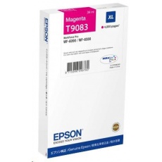 EPSON Ink bar WorkForce-WF-6xxx Ink Cartridge XL Magenta 39 ml