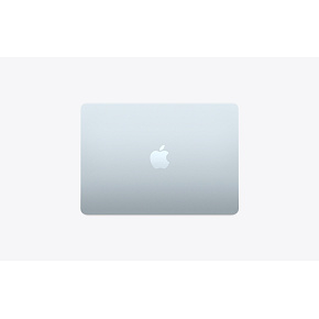 MacBook Air 13'' M5 chip with 10-core CPU and 8-core GPU, 16GB, 512GB SSD - Sky Blue SK klavesnice