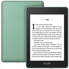 Amazon Kindle Paperwhite 6" WiFi 8GB - GREEN