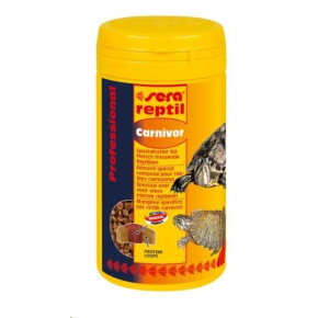 Sera - Reptil Prof.Carnivor 250ml